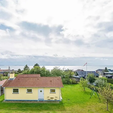 Сasa de vacaciones 6 Person In R Nde Rønde