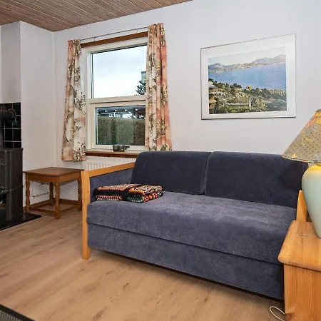 6 Person Holiday In R Nde Holiday home *